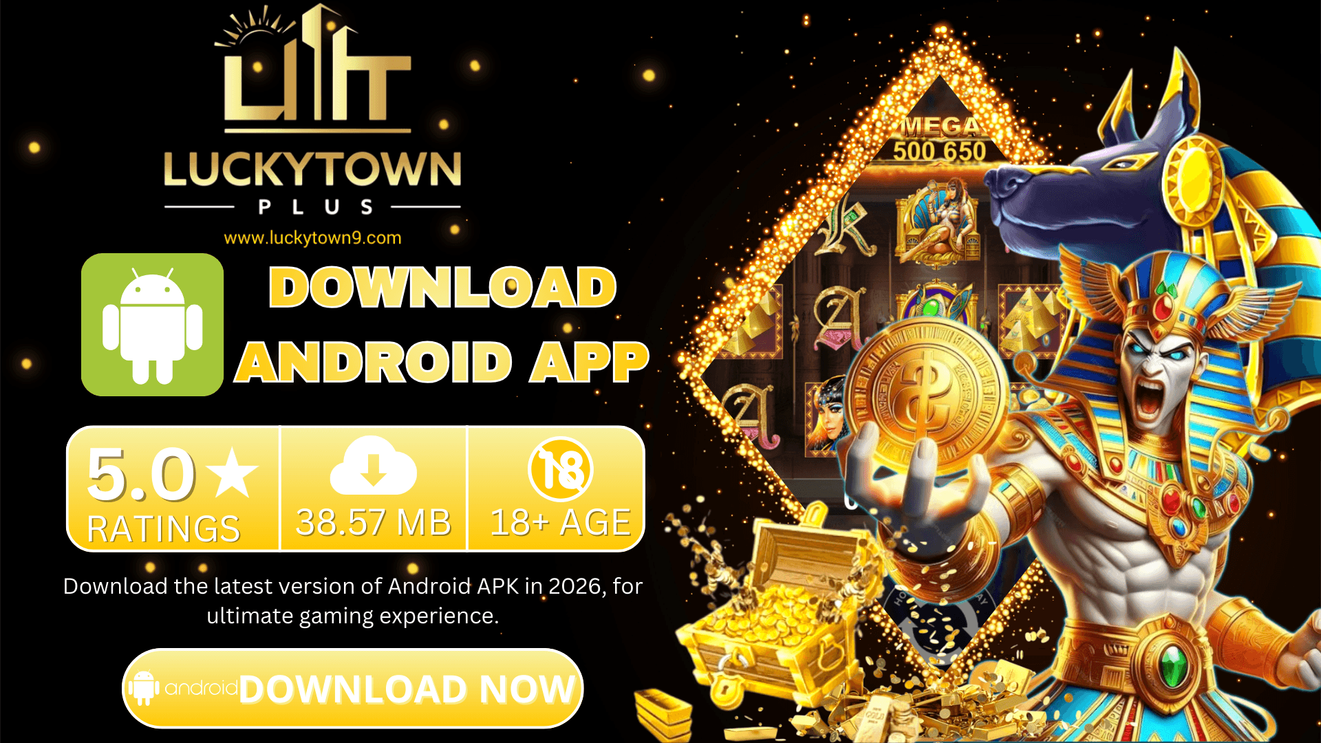 Lucky Town Android Download